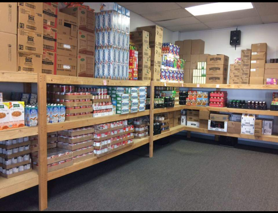 The King's Portion Food Pantry 