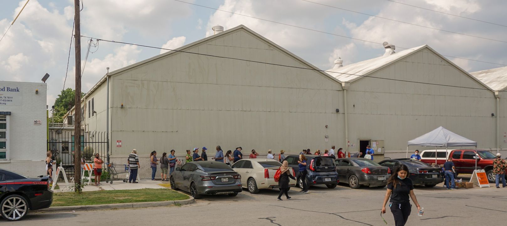 Fort Worth Community Food Bank