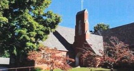 Virginia Avenue United Methodist Church Food Pantry