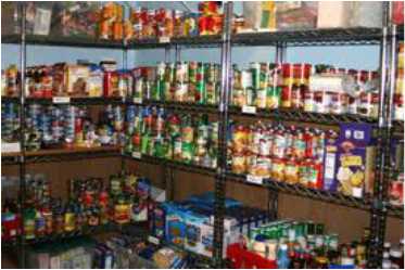 Norwalk Area Food Pantry