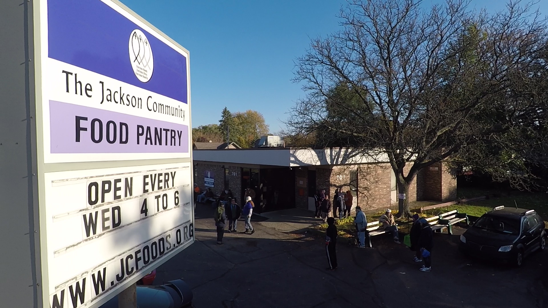 Jackson Community Food Pantry