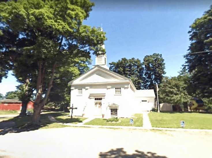 North Parma United Methodist Church - Food Pantry