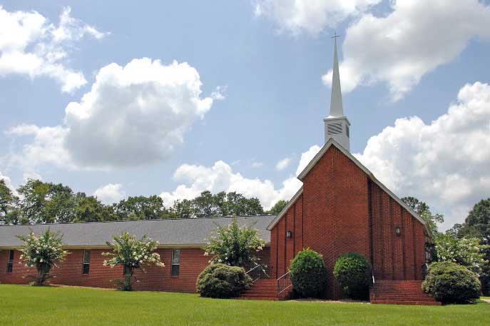 Green Hill Presbyterian Church Food Closet