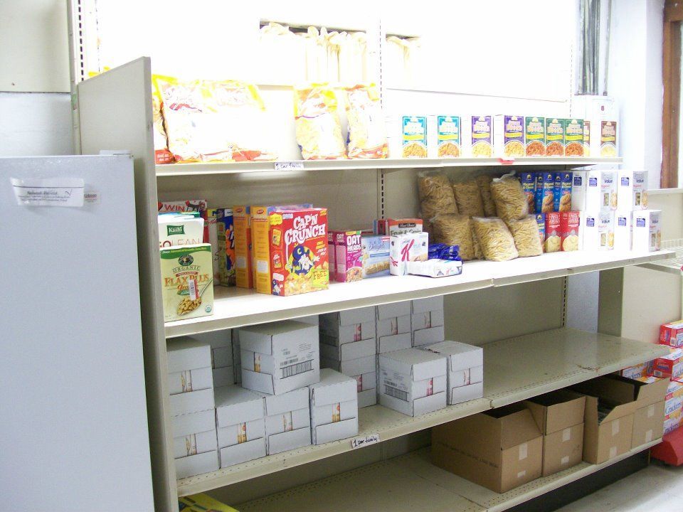 Community Food Pantry of Butler