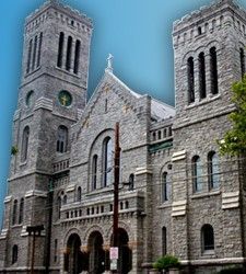 The Sister Mary Pascal Gray, SSJ Food Pantry