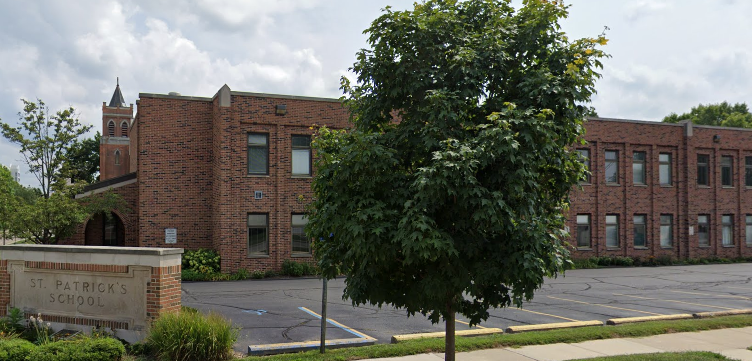 Downriver Community Food Pantry - St. Patrick Building