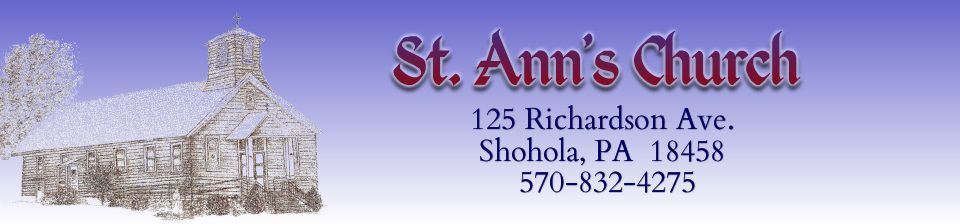 St Ann\'s Food Pantry