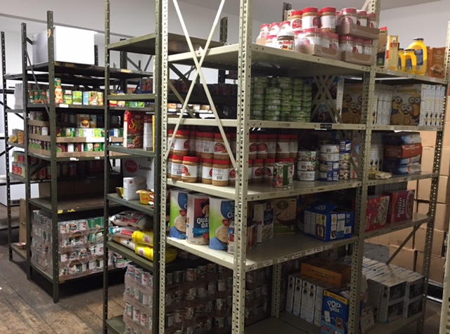 Seneca County House of Concern Food Pantry