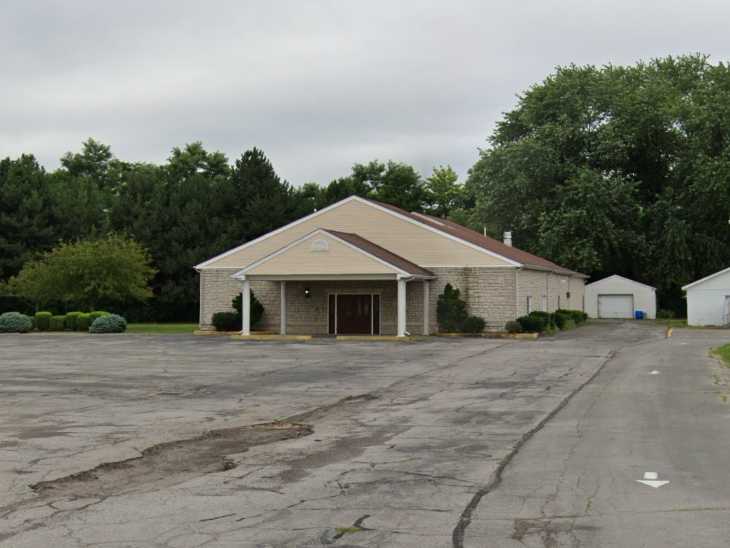 Lighthouse Baptist Church Food Pantry