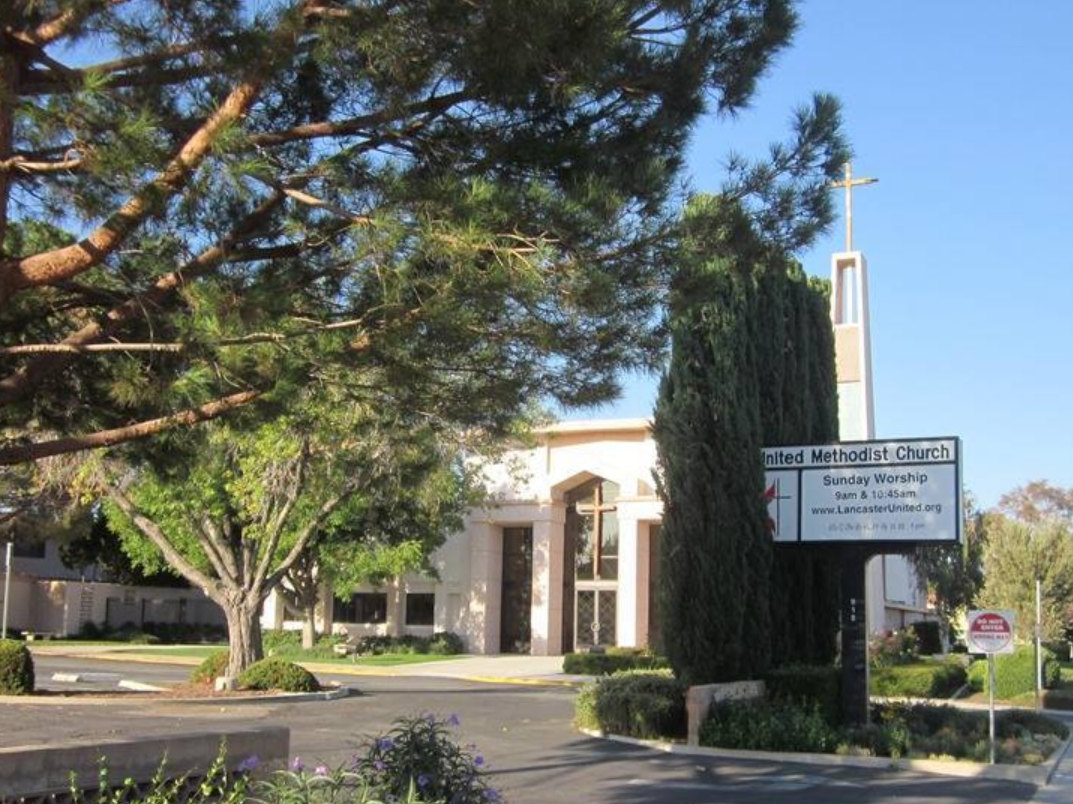 United Methodist Church Soup Kitchen