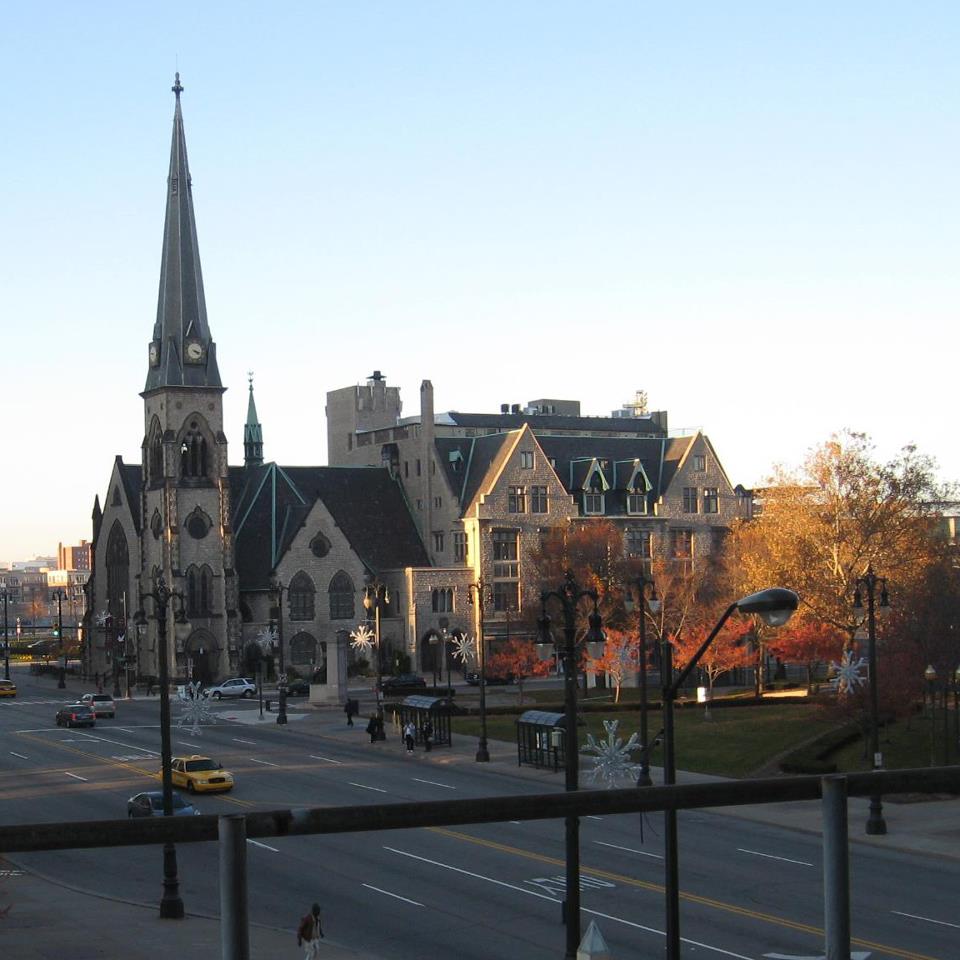 Central United Methodist Church