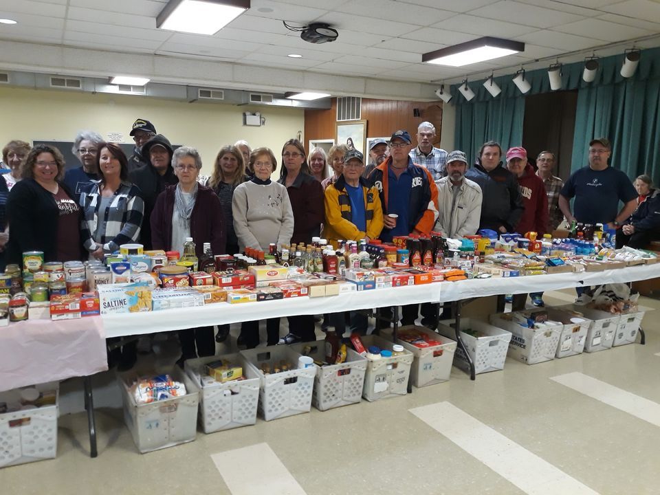 Bath Area Food Pantry