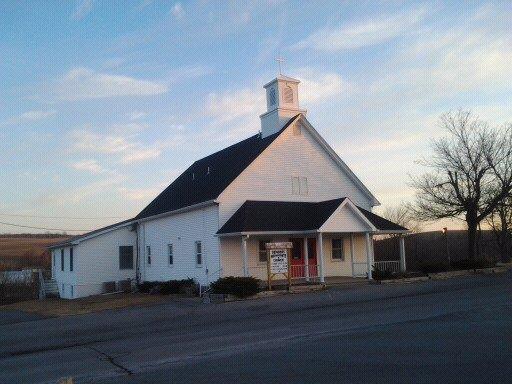 Bender's Mennonite Church Food Pantry