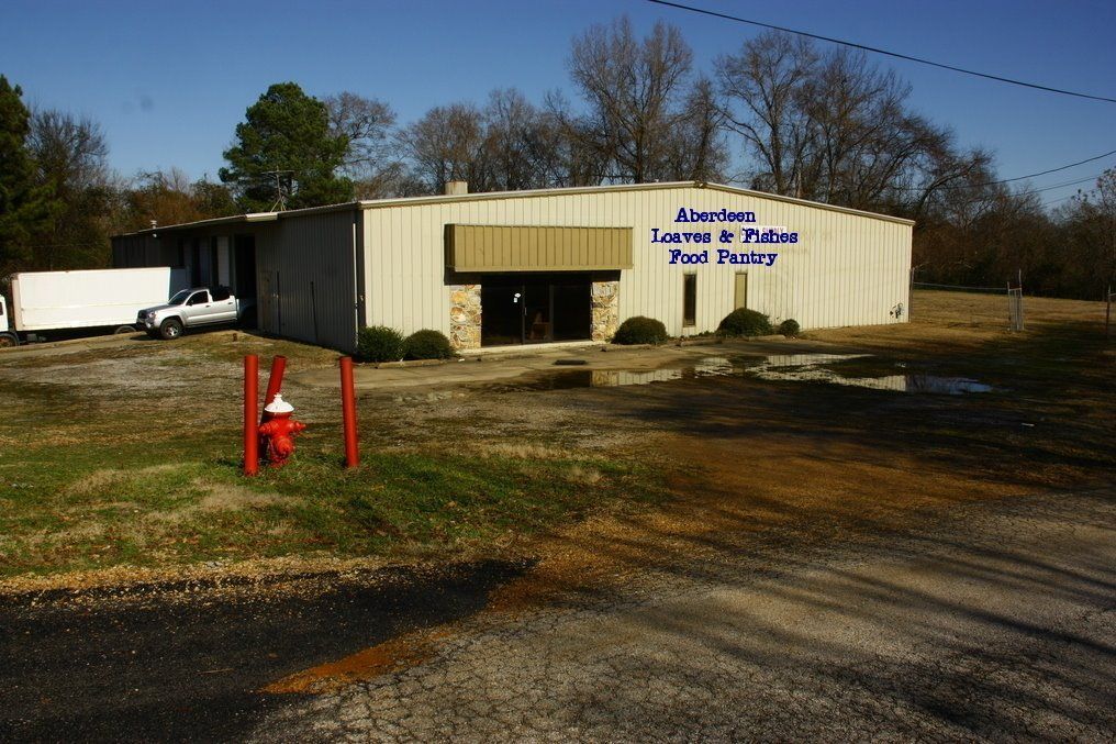 Aberdeen Loaves and Fishes Food Pantry