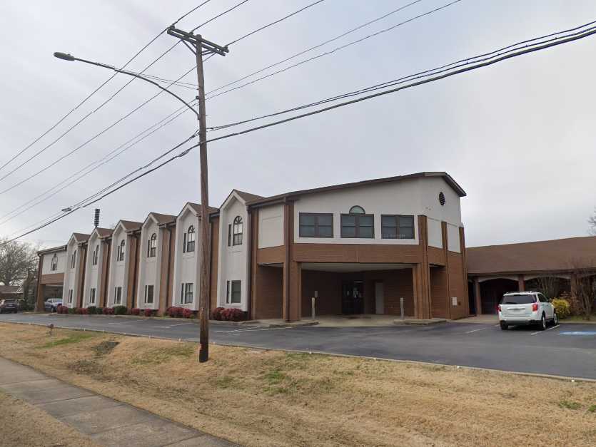 First United Methodist Church North Little Rock