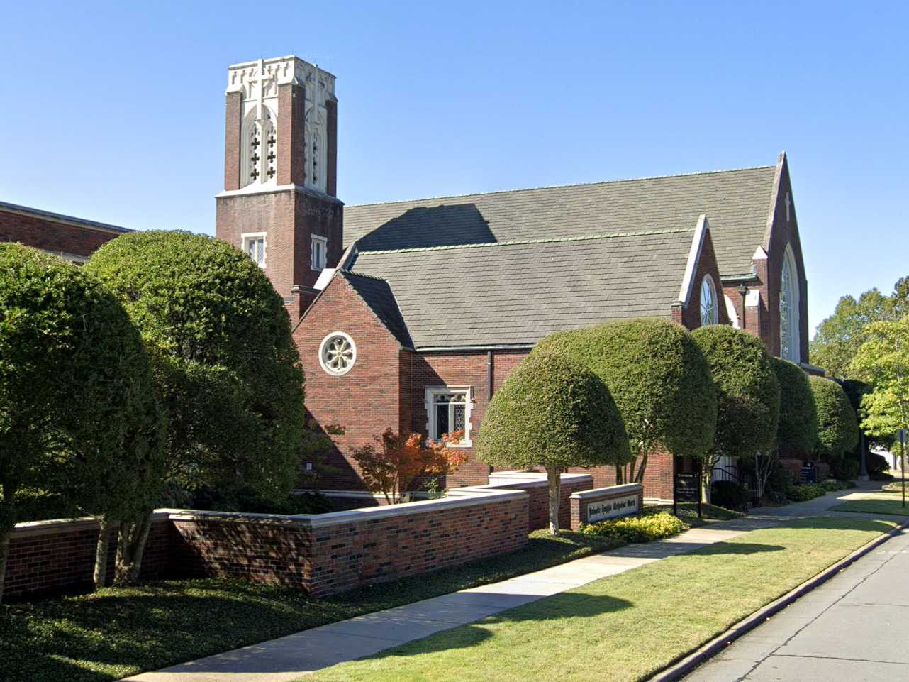 Pulaski Heights United Methodist Church