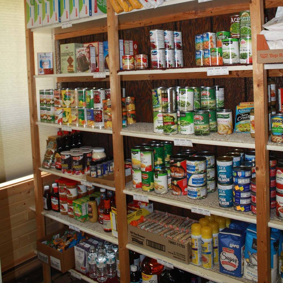 Grace Community Food Shelf