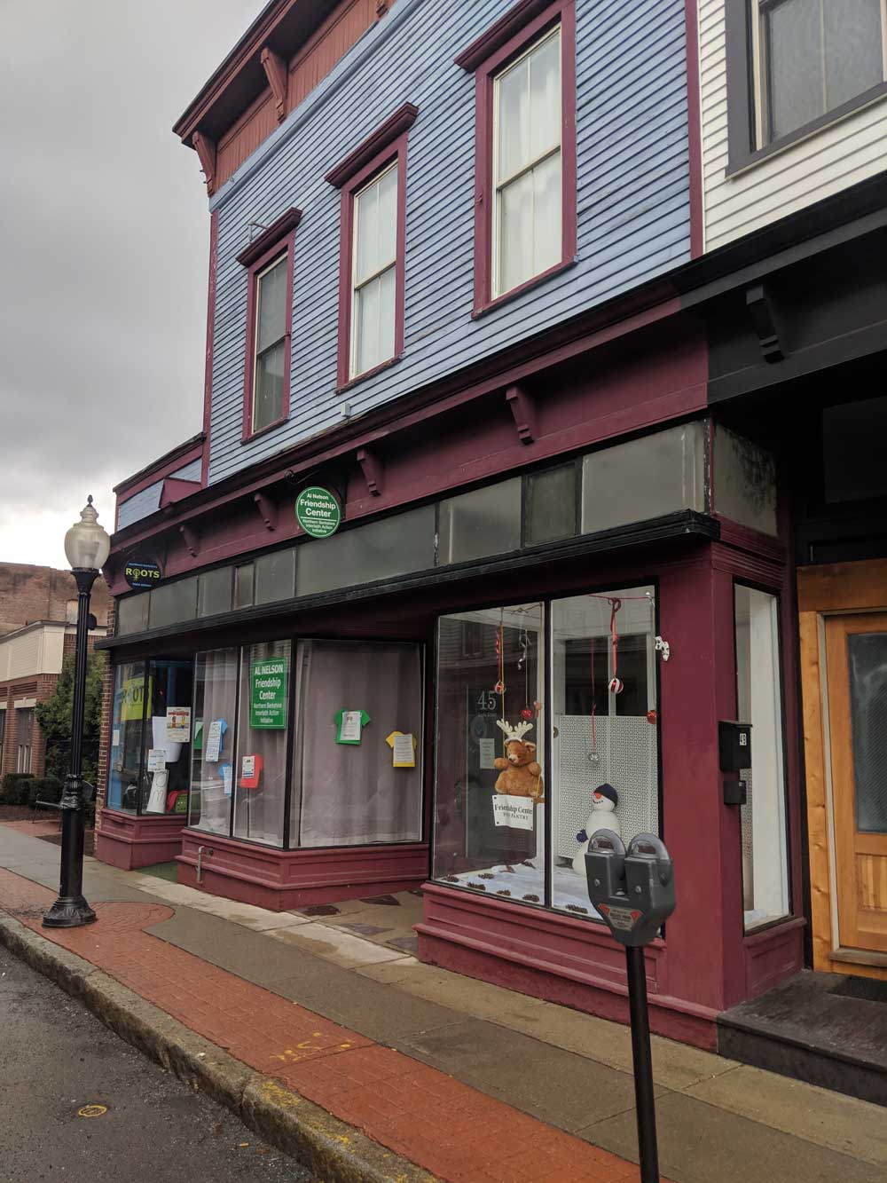 Friendship Center Food Pantry of the Northern Berkshire Interfaith Action Initiative 