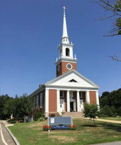 Lexington Interfaith Outreach Food Pantry