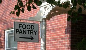 Kent County Food Pantry 