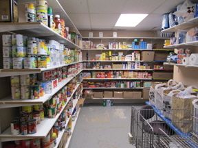 Reach - Food Pantry