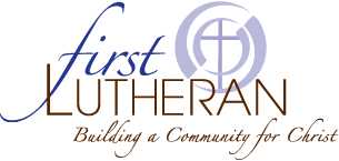 First Lutheran Church's Food Pantry