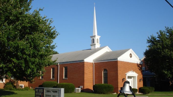  Knoxville United  Methodist Church- Food Pantry