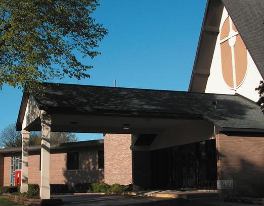 Christ United Methodist East Moline Pantry