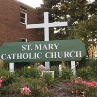 St. Mary's Food Pantry Moline