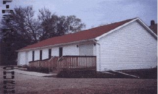 First Baptist Food Pantry Wyoming