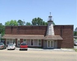 Fordyce First United Methodist Church Food Pantry