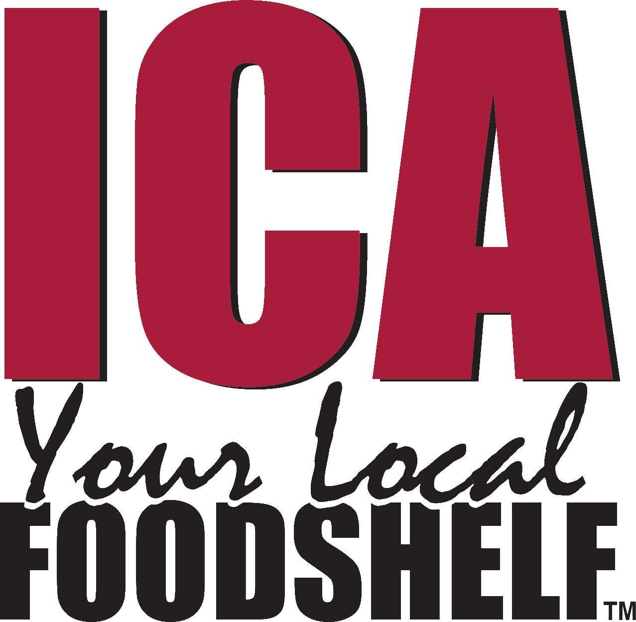 ICA Food Shelf