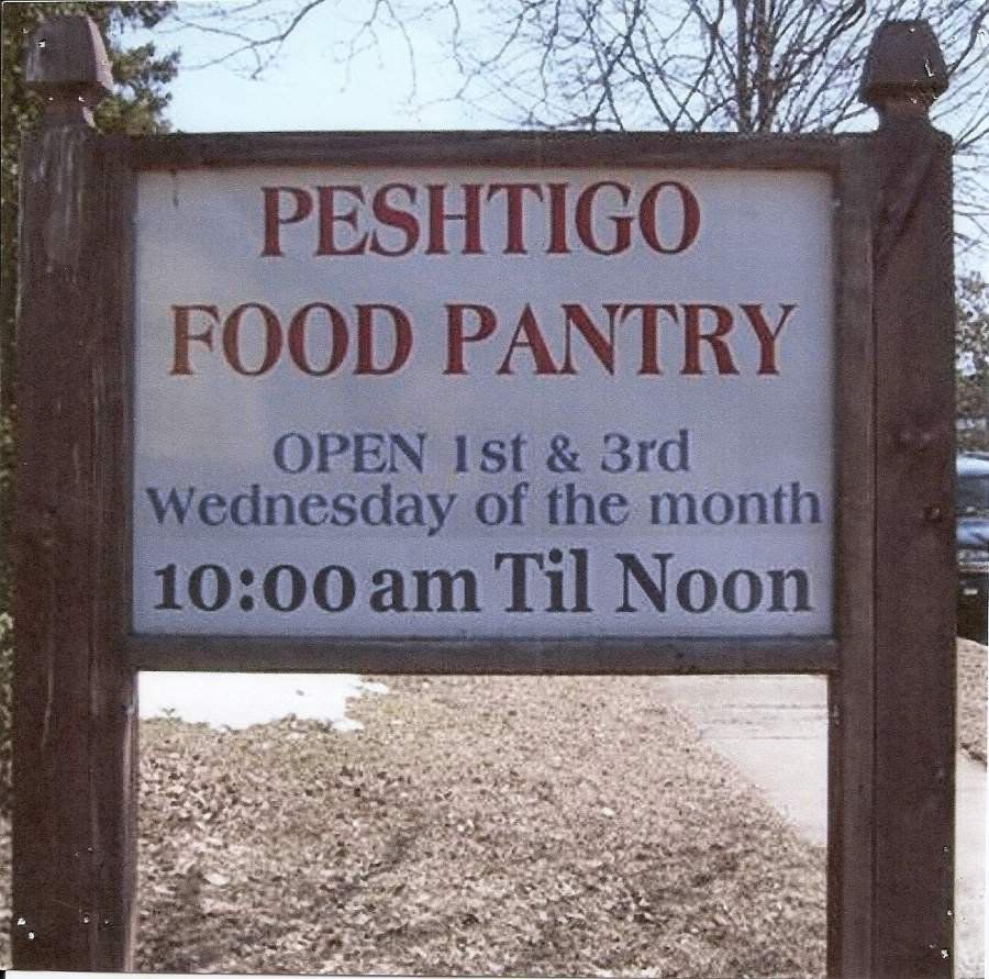 Peshtigo Food Pantry