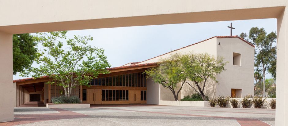 San Francisco Solano Catholic Church Pantry