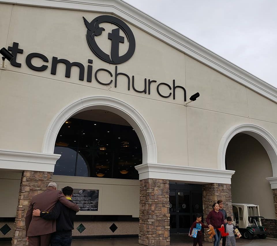 TCMI Pantry / Truth Christian Ministries