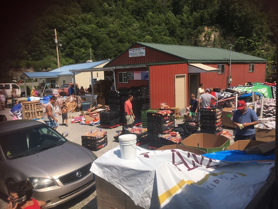 Thankful Hearts Food Pantry