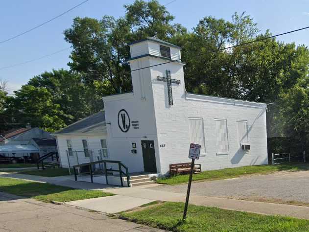 Lancaster Vineyard Church Food Pantry