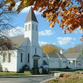 Zion Lutheran Church Food Pantry