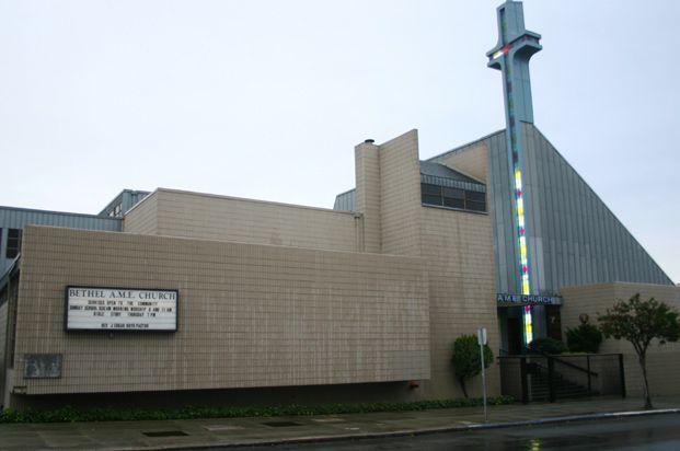 Bethel A M E Church