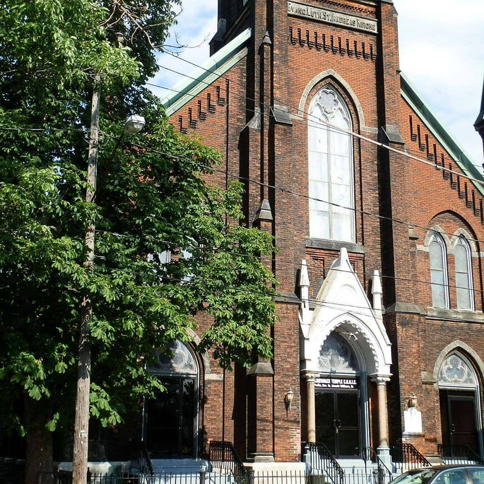 Deliverance Temple Food Pantry