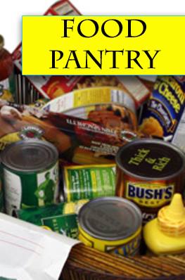 Belle Center Food Pantry