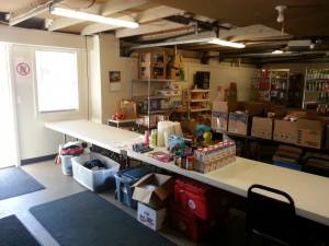 Tri Community Food Pantry