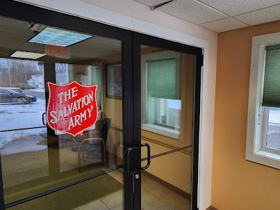 Salvation Army - Olean Food Pantry