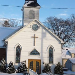 Zion Lutheran Church of Gasport