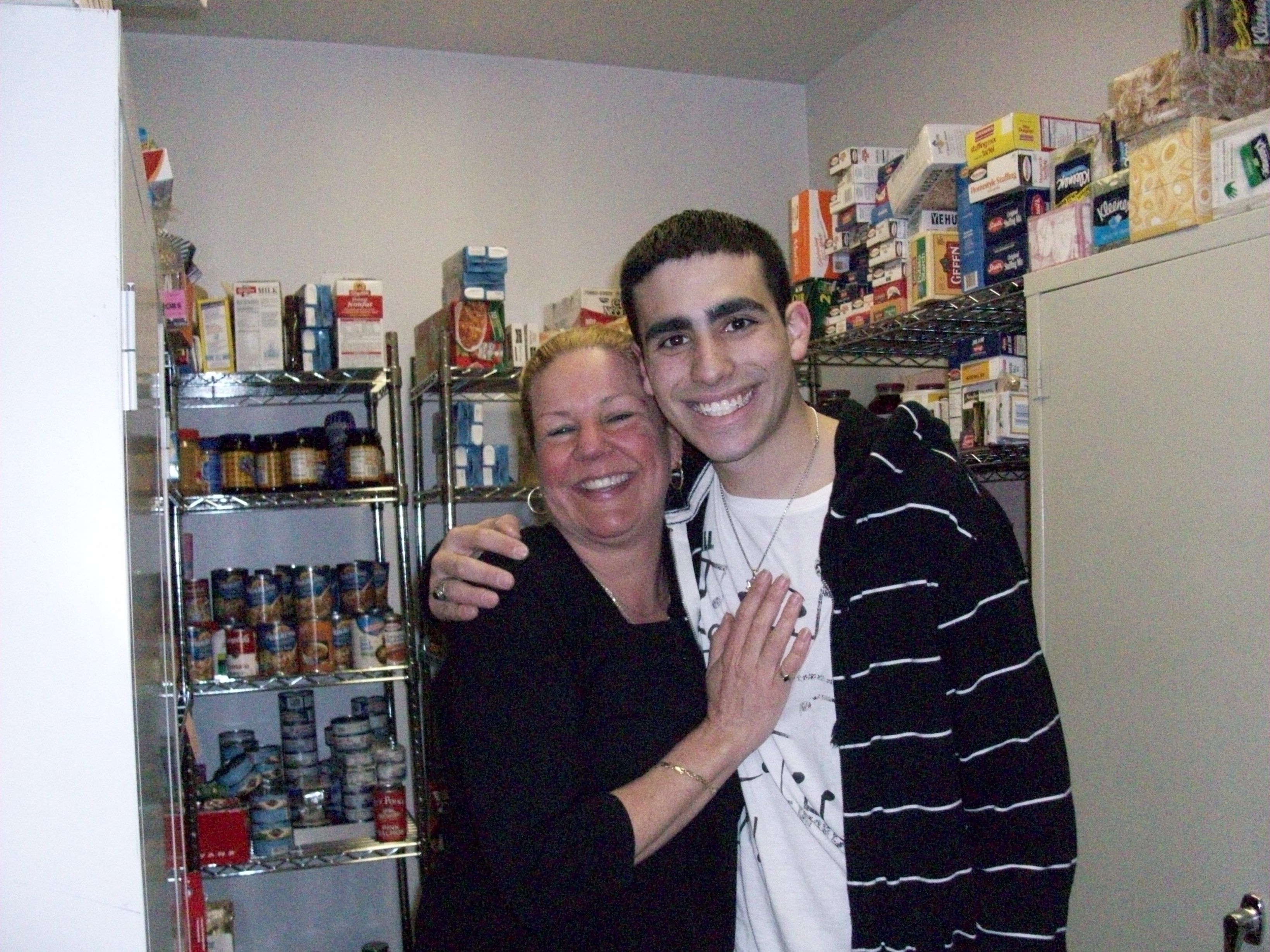 First Step Food Pantry- Jewish Family & Children's Service of Monmouth