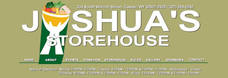 Joshua\'s Storehouse & Distribution Center, Inc.