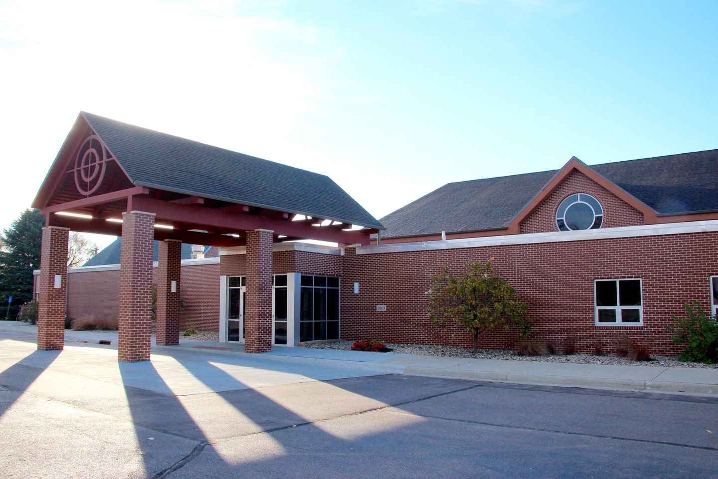 Lutheran Church Of Dell Rapids