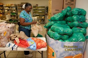 S. M. Wright Foundation - South Dallas Community Food Center