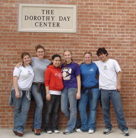 St Charles Borromeo Catholic Church - Dorothy Day Center