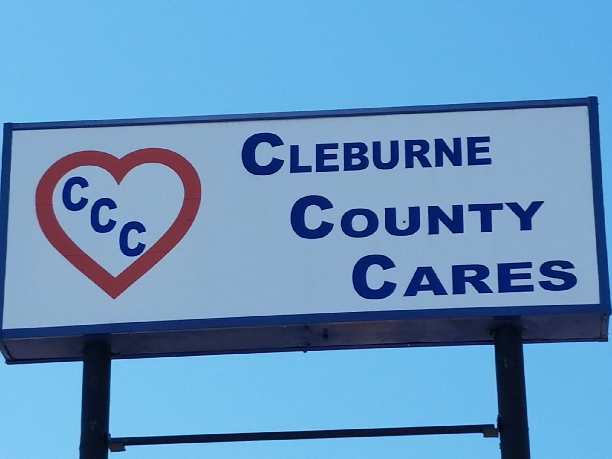 Cleburne County Cares